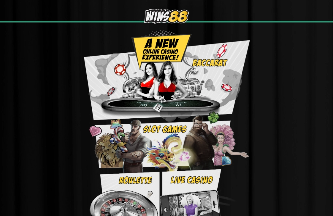 Wins88 Casino